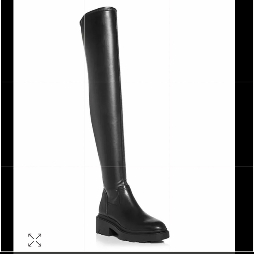 Manhattan Over The Knee Boots